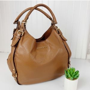 Michael Kors Bedford belted large shoulder tote